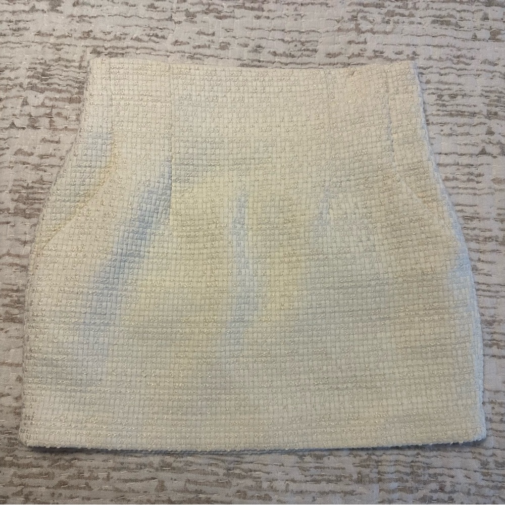 LUMINARY Twill Skirt L